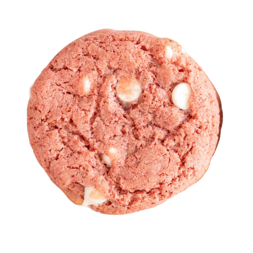 Strawberry Shortcake 170grs/6oz Cookies