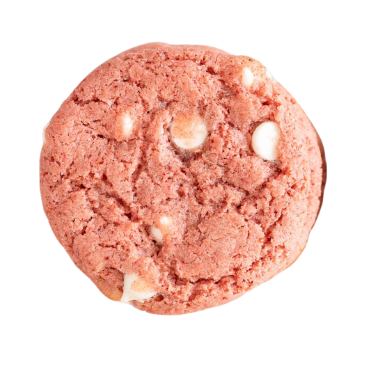Strawberry Shortcake 170grs/6oz Cookies