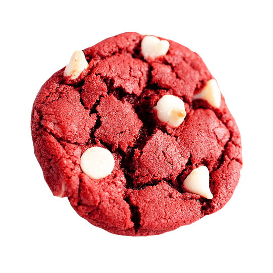 Red Velvet 170grs/6oz Cookies